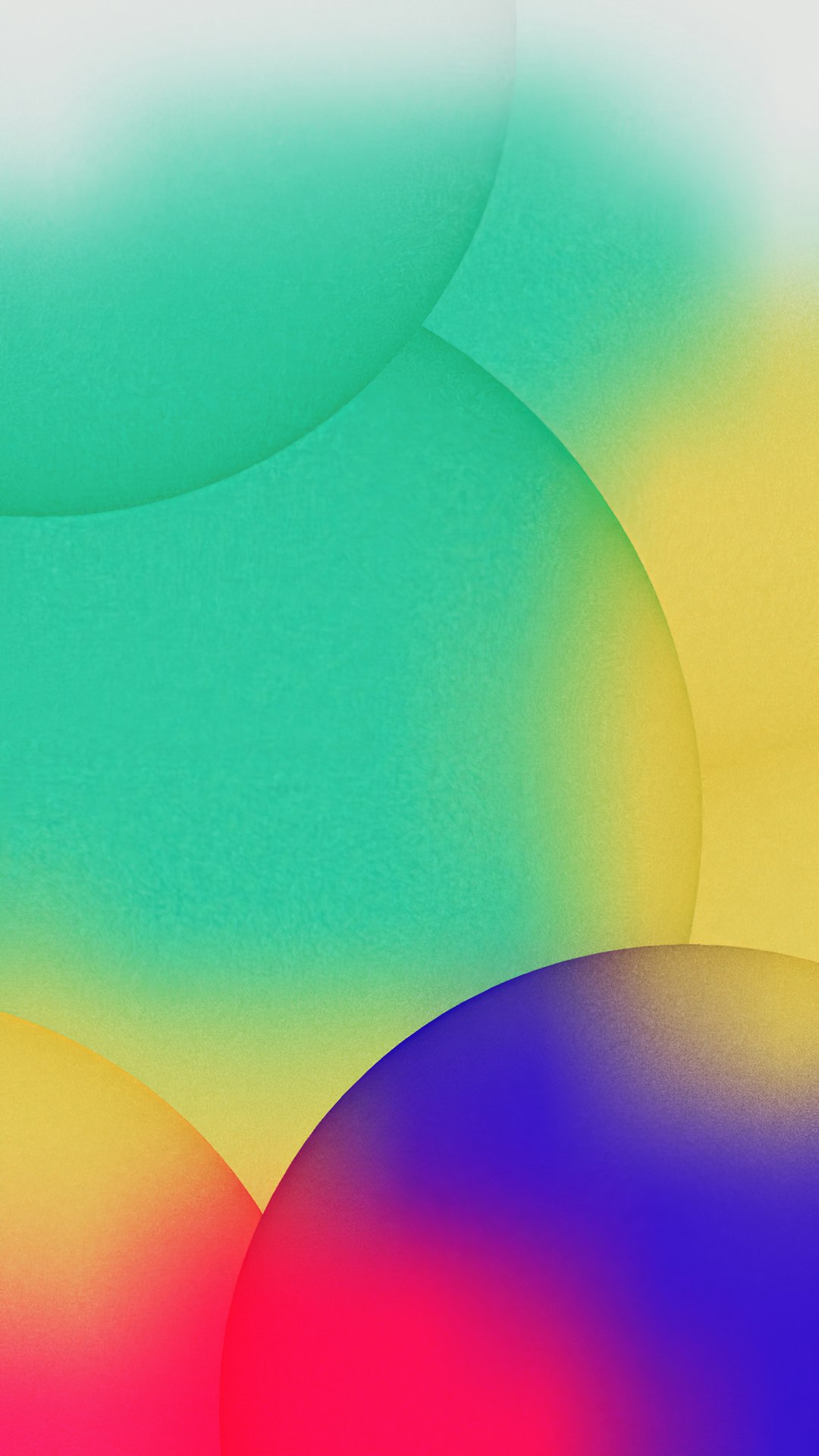 Glassmorph / liquid glass study - Wallpaper